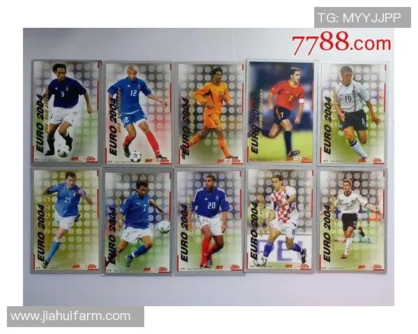 足球明星卡签图的魅力与价值探秘，收藏爱好者必看指南