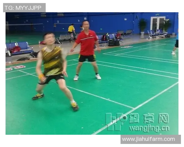 陈磊专访：从羽毛球新星到行业领军者的成长之路回顾